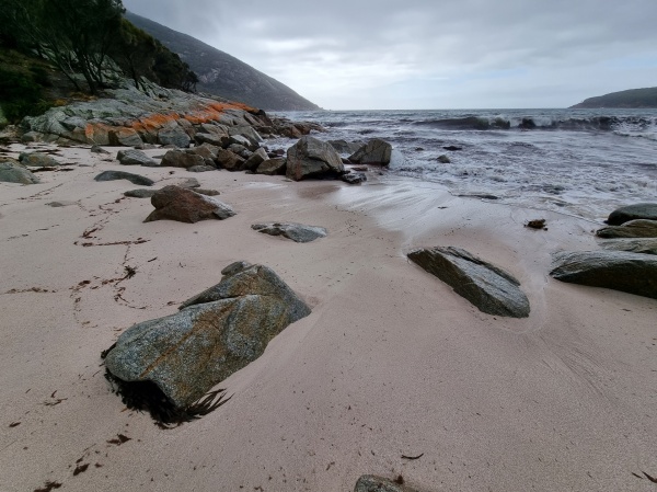 Freycinet National Park - Wineglass Bay
