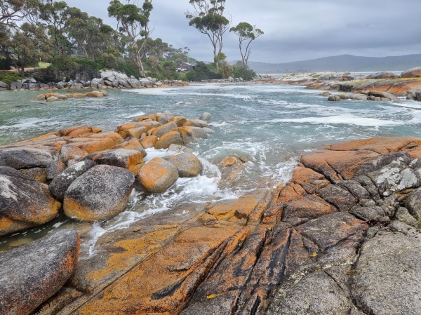 St Helens - Bay Of Fires
