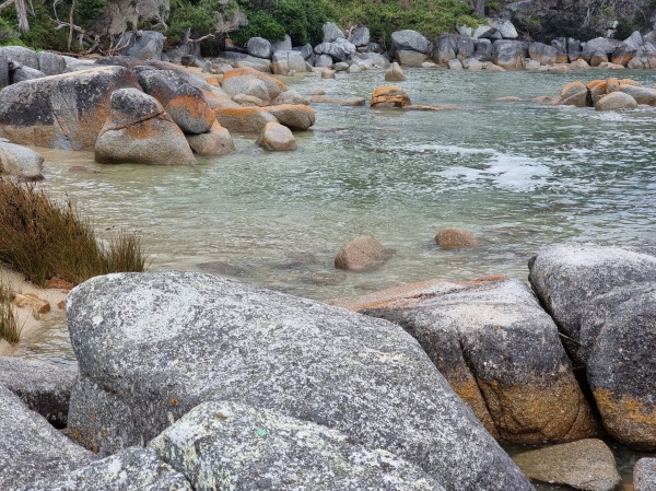 St Helens - Bay Of Fires
