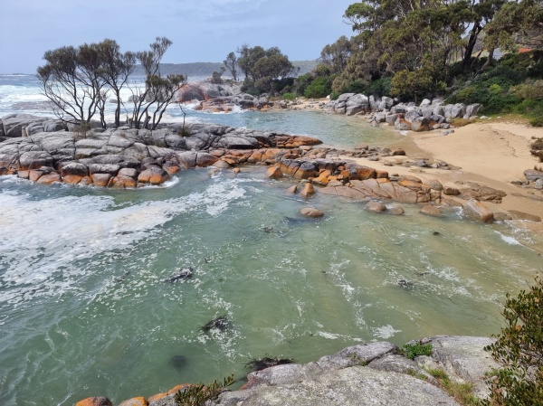 St Helens - Bay Of Fires
