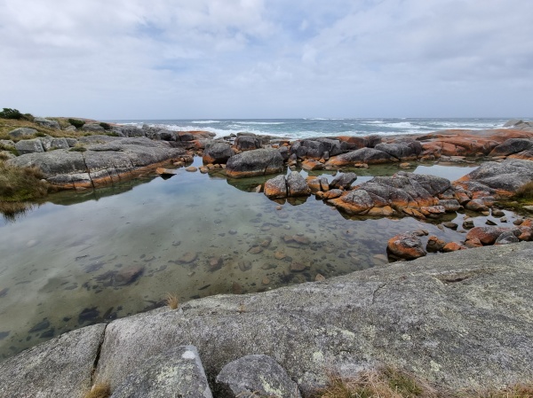 St Helens - Bay Of Fires
