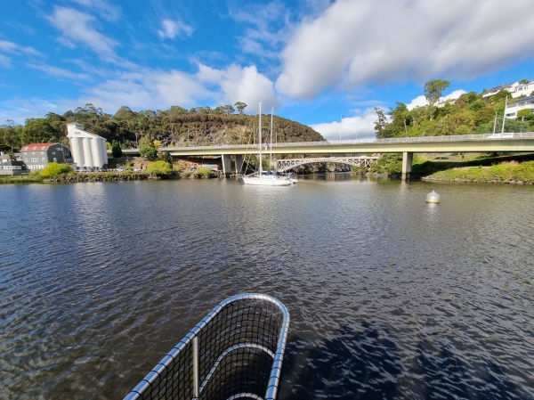 Launceston - Cataract Gorge Reserve Cruise
