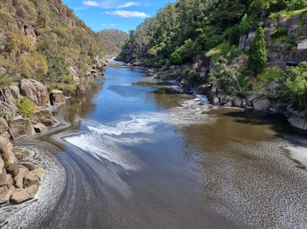 Launceston - Cataract Gorge Reserve
