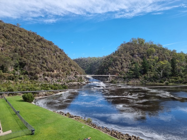 Launceston - Cataract Gorge Reserve
