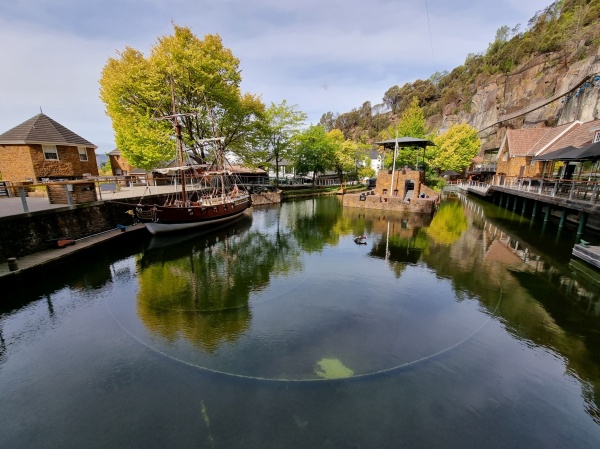 Launceston - Penny Royal
