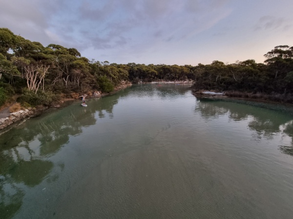 Crayfish Creek
