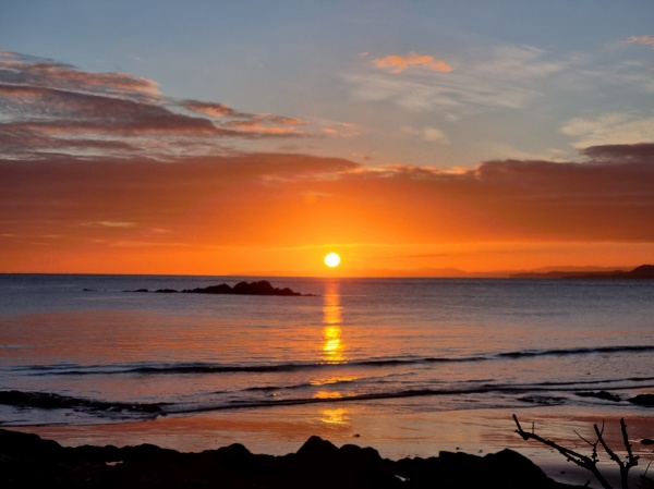 Ulverstone - Sunrise
