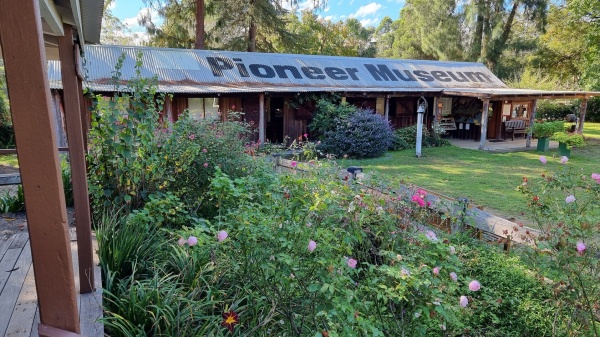Kangaroo Valley NSW

