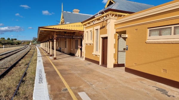 Narrandera NSW
