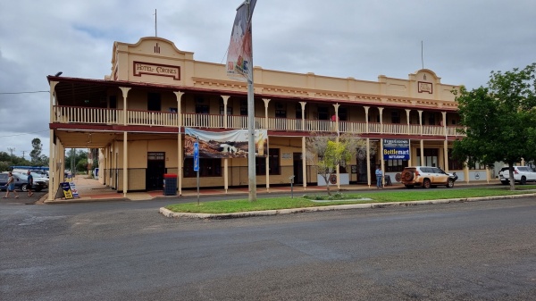 Charleville QLD
