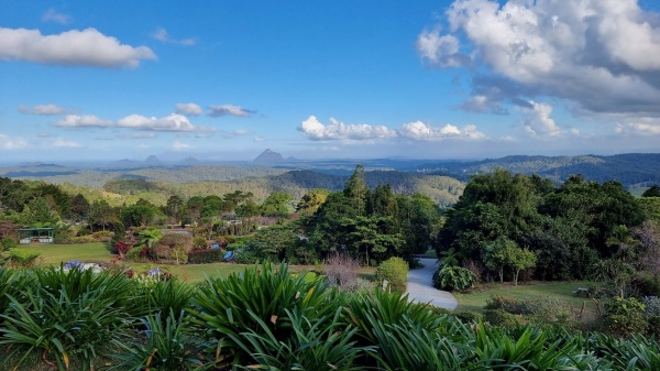 Glass House Mountains QLD
