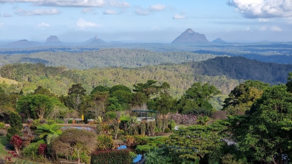 Glass House Mountains QLD
