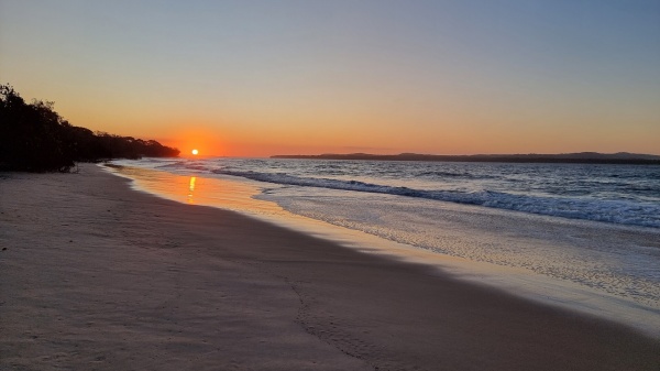 Inskip QLD
