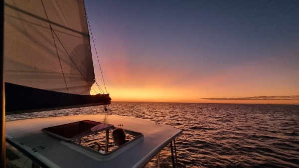 Hervey Bay QLD - Sunset Cruise
