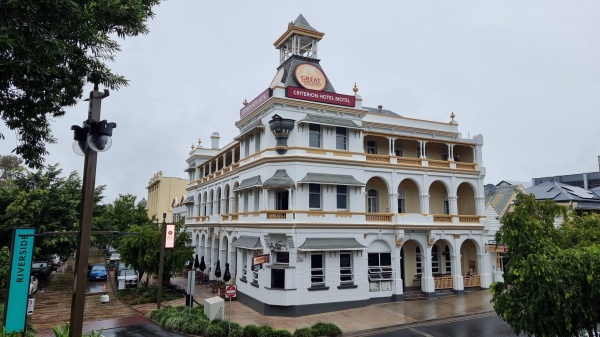 Rockhampton QLD
