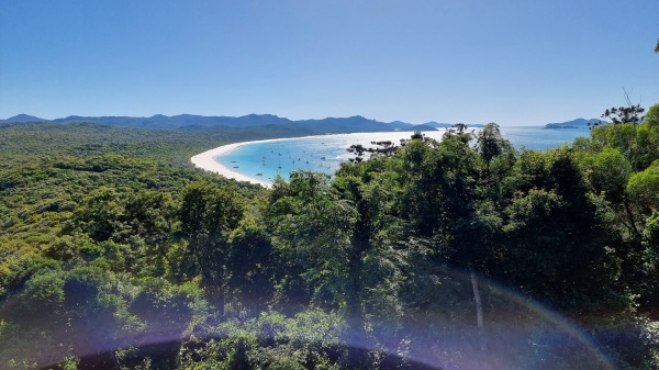 Whitsundays QLD - whitehaven beach
