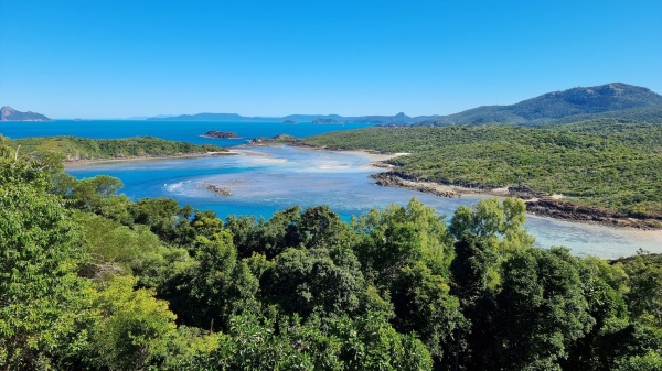 Whitsundays QLD - whitehaven beach
