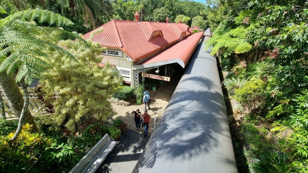 Kuranda QLD

