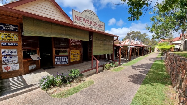 Herberton QLD
