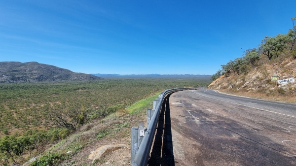 Cooktown QLD - Traveling
