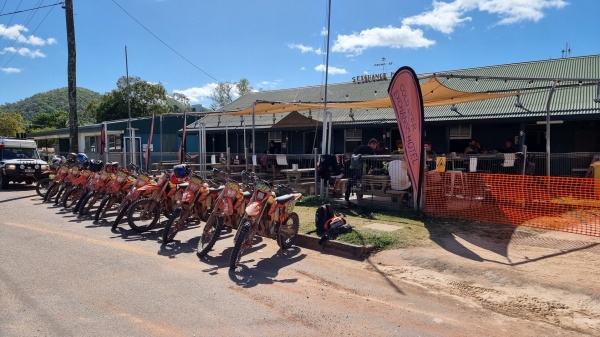 Coen QLD
