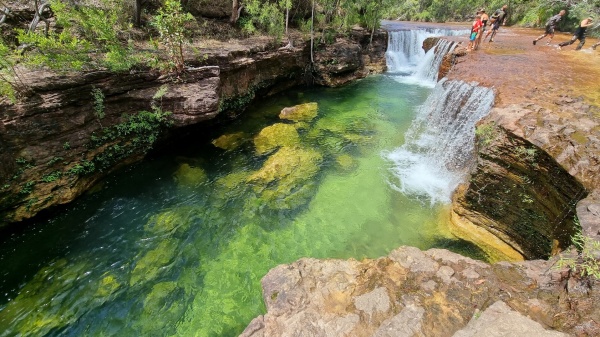 Shelburne QLD - Elliot falls
