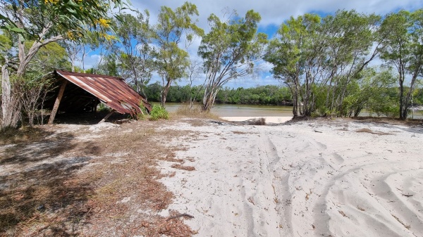 Jardine River QLD
