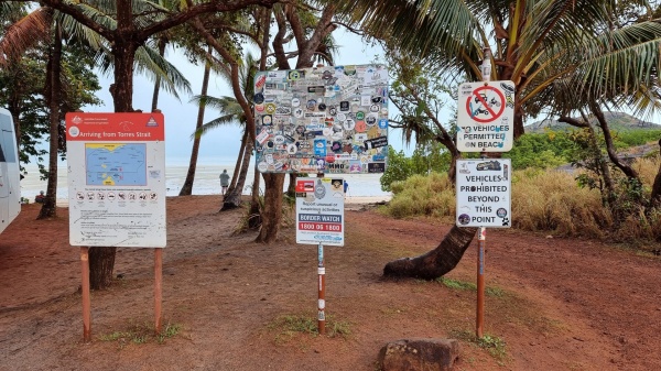 Cape York QLD
