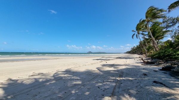 Iron Range QLD - Chilli Beach

