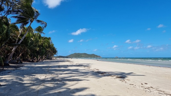 Iron Range QLD - Chilli Beach
