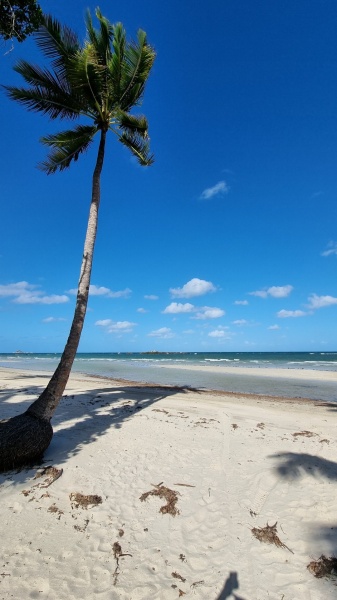 Iron Range QLD - Chilli Beach
