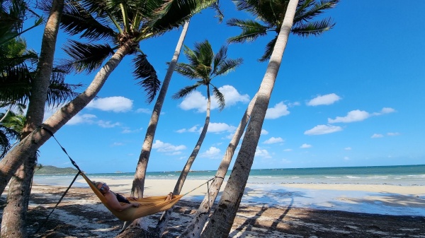 Iron Range QLD - Chilli Beach
