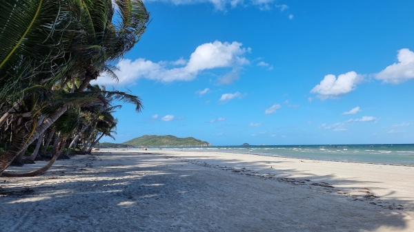 Iron Range QLD - Chilli Beach
