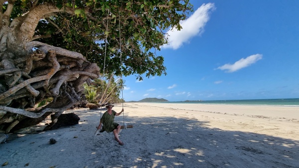 Iron Range QLD - Chilli Beach
