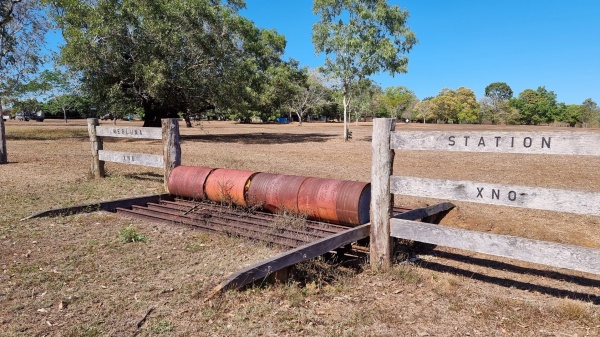 Merluna Station QLD
