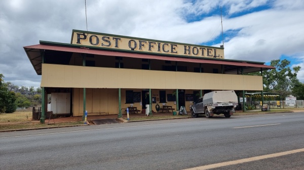 Chillagoe QLD
