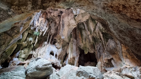 Chillagoe QLD - Caves
