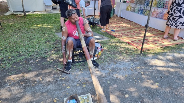 Port Douglas QLD - Market
