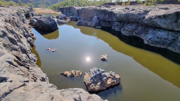 Einasleigh QLD - Copperfield Gorge
