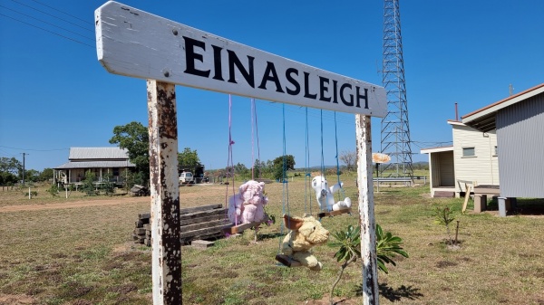 Einasleigh QLD
