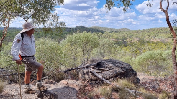 Forsayth QLD - Cobbold Gorge
