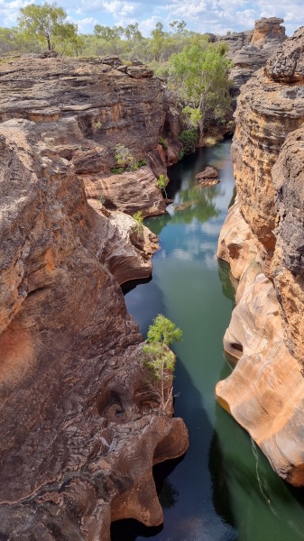 Forsayth QLD - Cobbold Gorge
