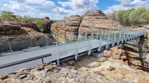 Forsayth QLD - Cobbold Gorge
