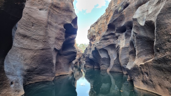 Forsayth QLD - Cobbold Gorge

