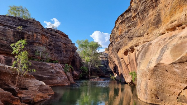 Forsayth QLD - Cobbold Gorge

