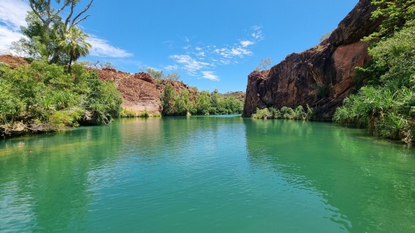 Lawn Hill QLD
