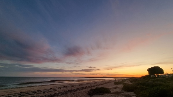 Whyalla SA - Sunset
