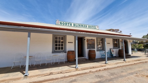 Flinders Ranges SA - Blinman
