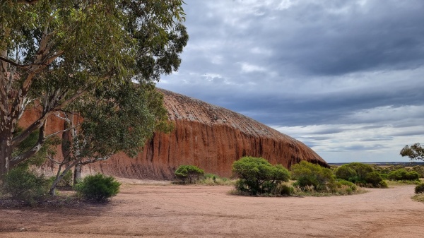 Minnipa SA - Pildappa Rock
