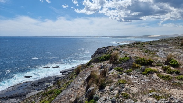 Lincoln National Park SA
